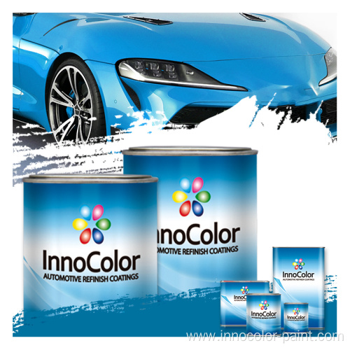 Auto Paint Competitive Spray Liquid Waterproof Acrylic